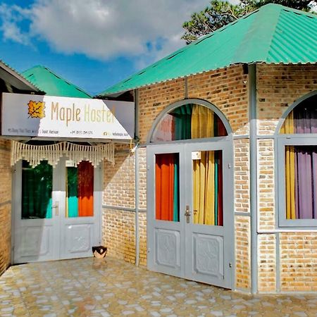 Maple Hostel Đà Lạt Ngoại thất bức ảnh