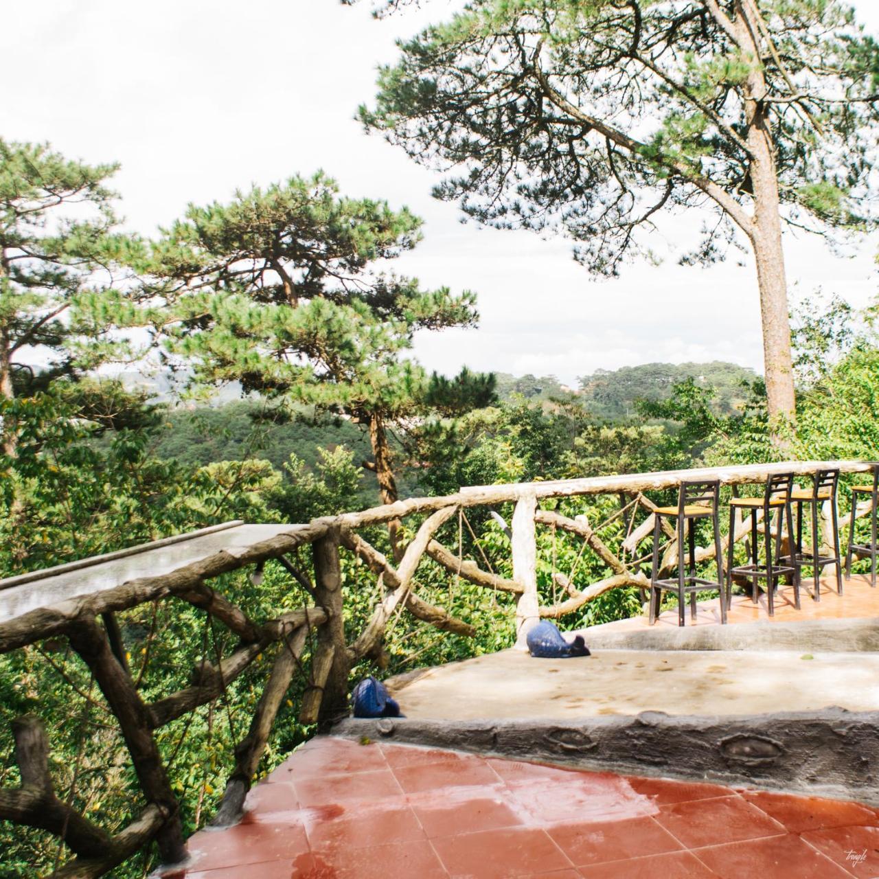 Maple Hostel Đà Lạt Ngoại thất bức ảnh