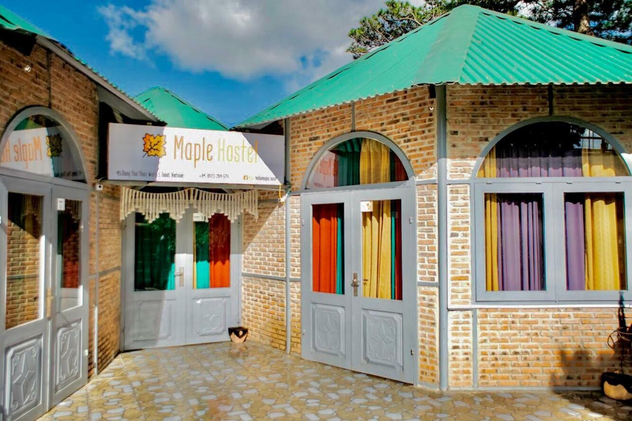Maple Hostel Đà Lạt Ngoại thất bức ảnh