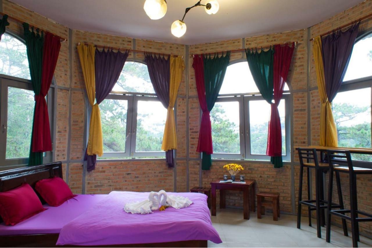 Maple Hostel Đà Lạt Ngoại thất bức ảnh