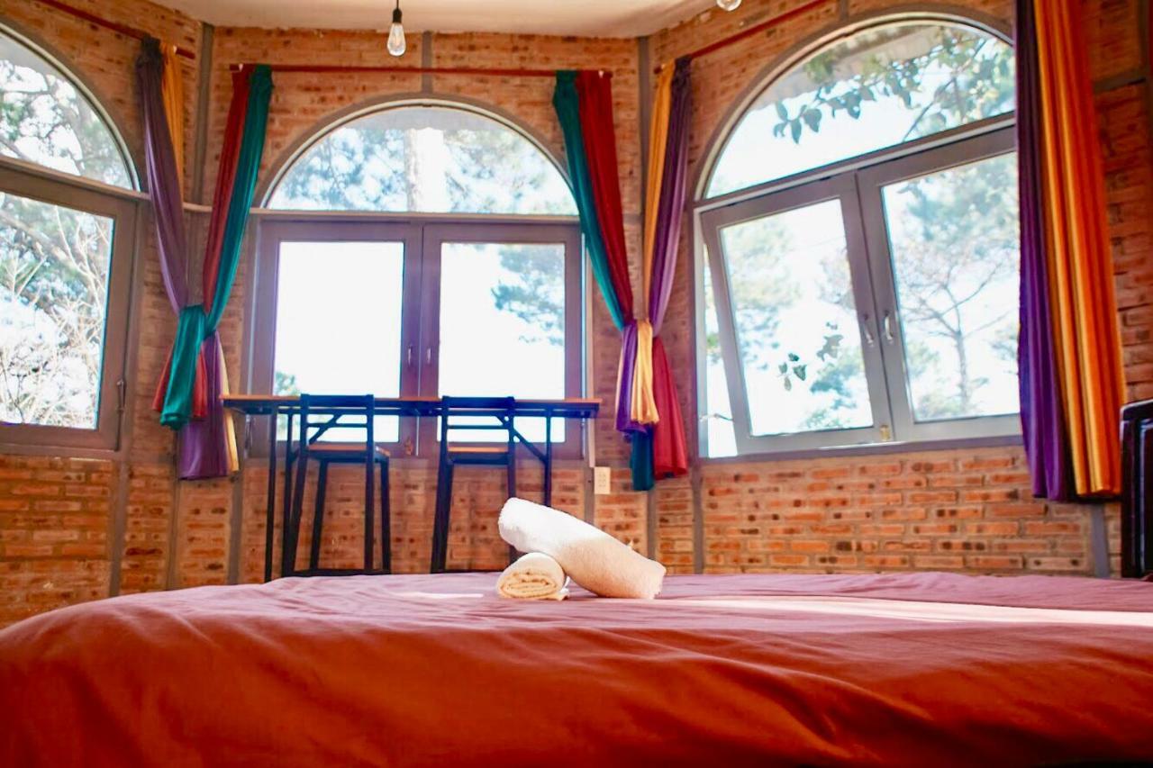 Maple Hostel Đà Lạt Ngoại thất bức ảnh