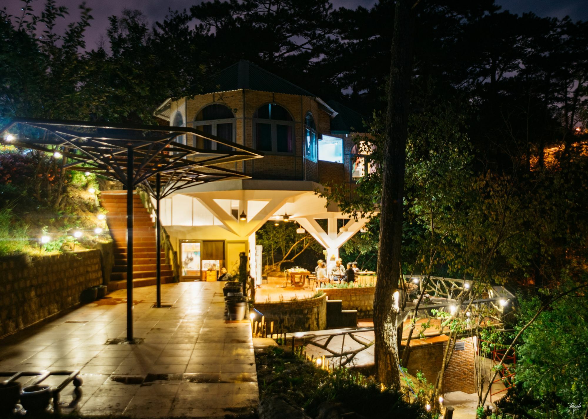 Maple Hostel Đà Lạt Ngoại thất bức ảnh